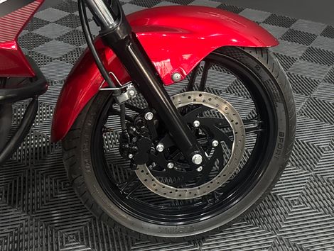 YAMAHA YS 250 FAZER/ FAZER L. EDITION /BLUEFLEX