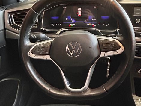 VolksWagen Nivus Comfortline 1.0 200 TSI Flex Aut.