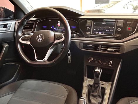 VolksWagen Nivus Comfortline 1.0 200 TSI Flex Aut.