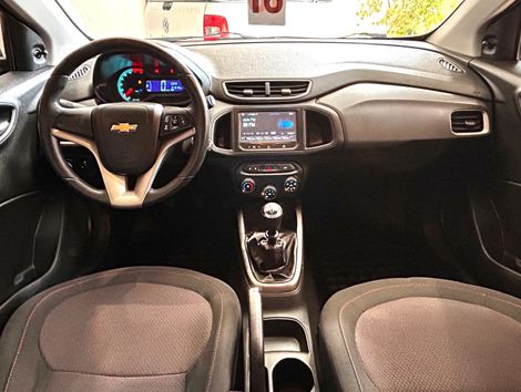 Chevrolet ONIX HATCH LT 1.4 8V FlexPower 5p Mec.