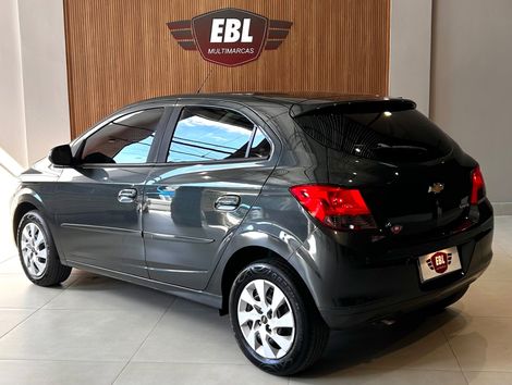 Chevrolet ONIX HATCH LT 1.4 8V FlexPower 5p Mec.