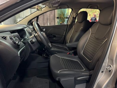 Renault CAPTUR Intense 1.6 16V Flex 5p Aut.