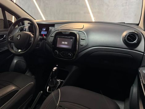 Renault CAPTUR Intense 1.6 16V Flex 5p Aut.