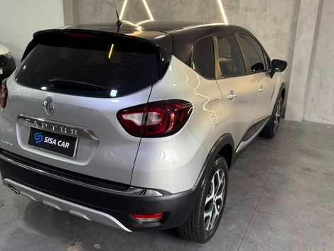 Renault CAPTUR Intense 1.6 16V Flex 5p Aut.