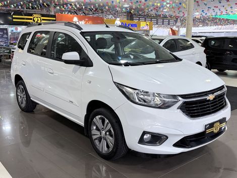 Chevrolet SPIN PREMIER 1.8 8V Econo.Flex 5p Mec.