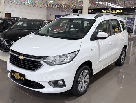 Chevrolet SPIN PREMIER 1.8 8V Econo.Flex 5p Mec.