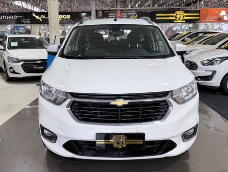 Chevrolet SPIN PREMIER 1.8 8V Econo.Flex 5p Mec.