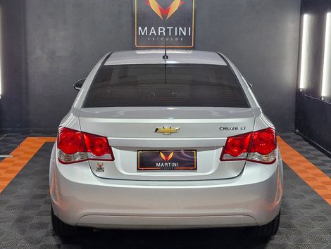 Chevrolet CRUZE LT 1.8 16V FlexPower 4p Aut.