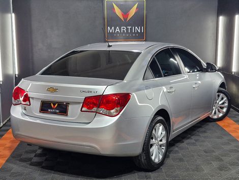 Chevrolet CRUZE LT 1.8 16V FlexPower 4p Aut.