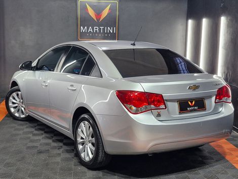 Chevrolet CRUZE LT 1.8 16V FlexPower 4p Aut.