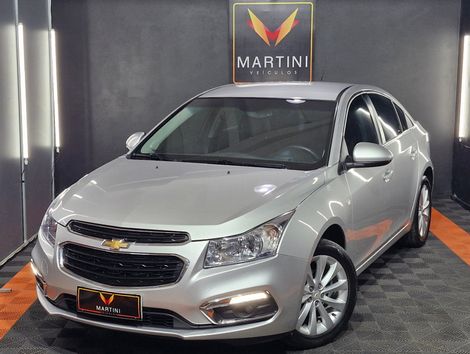 Chevrolet CRUZE LT 1.8 16V FlexPower 4p Aut.