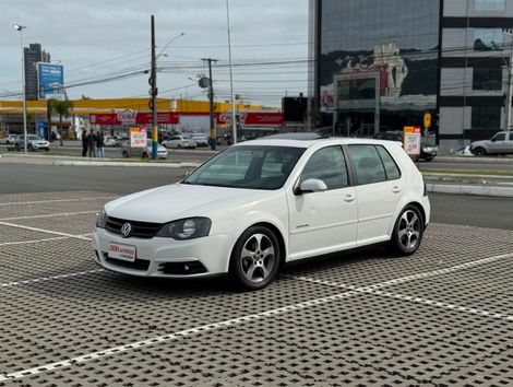VolksWagen Golf Sportline 1.6 Mi Total Flex 8V 4p