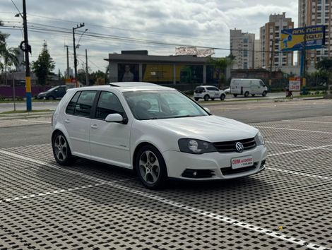 VolksWagen Golf Sportline 1.6 Mi Total Flex 8V 4p