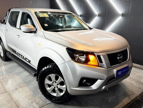 Nissan Frontier S CD 4x4 2.3 TB Diesel Mec.