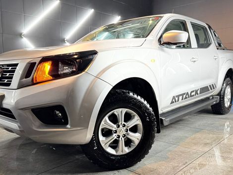 Nissan Frontier S CD 4x4 2.3 TB Diesel Mec.