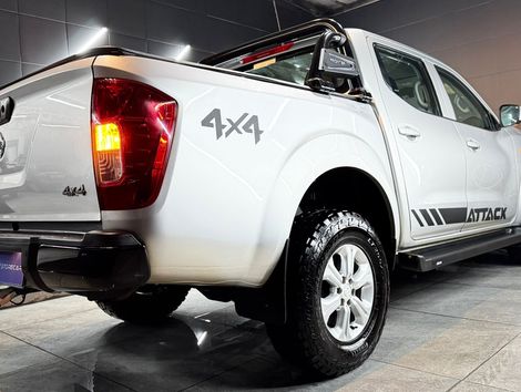 Nissan Frontier S CD 4x4 2.3 TB Diesel Mec.