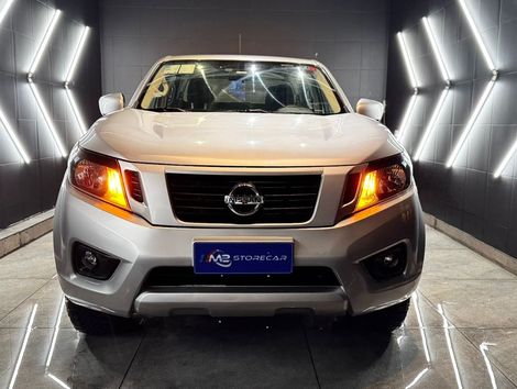 Nissan Frontier S CD 4x4 2.3 TB Diesel Mec.