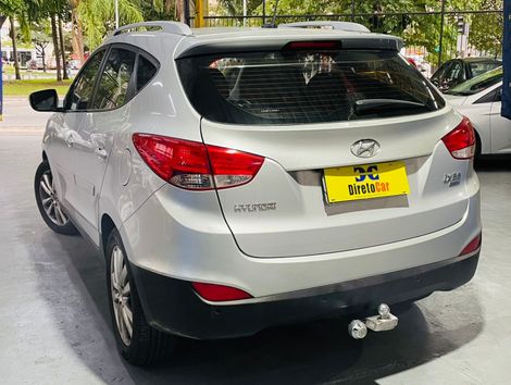 Hyundai ix35 GLS 2.0 16V 2WD Flex Aut.