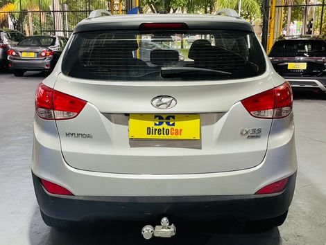 Hyundai ix35 GLS 2.0 16V 2WD Flex Aut.
