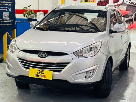 Hyundai ix35 GLS 2.0 16V 2WD Flex Aut.