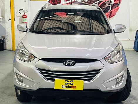Hyundai ix35 GLS 2.0 16V 2WD Flex Aut.