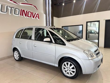 Chevrolet Meriva Maxx 1.4 MPFI 8V ECONOFLEX 5p