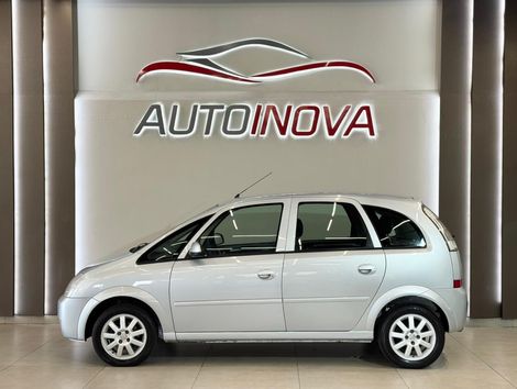 Chevrolet Meriva Maxx 1.4 MPFI 8V ECONOFLEX 5p