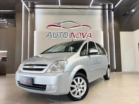 Chevrolet Meriva Maxx 1.4 MPFI 8V ECONOFLEX 5p