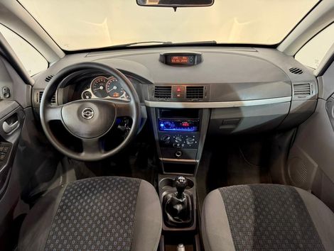 Chevrolet Meriva Maxx 1.4 MPFI 8V ECONOFLEX 5p