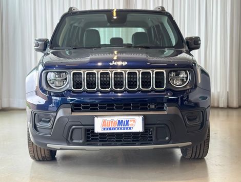 Jeep Renegade Long. T270 1.3 TB 4x2 Flex Aut.