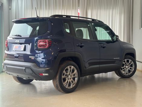 Jeep Renegade Long. T270 1.3 TB 4x2 Flex Aut.