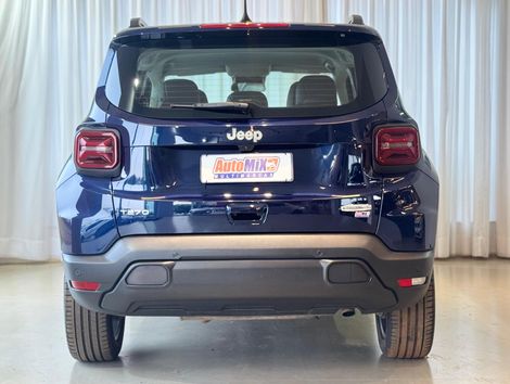Jeep Renegade Long. T270 1.3 TB 4x2 Flex Aut.