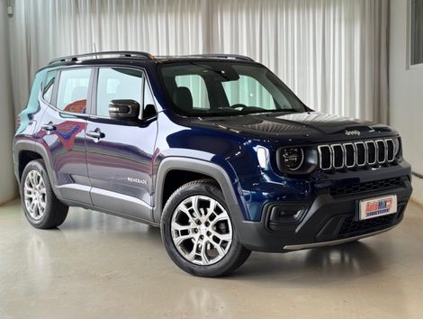 Jeep Renegade Long. T270 1.3 TB 4x2 Flex Aut.