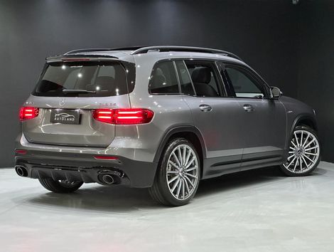 Mercedes GLB 35 AMG 4MATIC 2.0 Turbo Aut. (Híb.)
