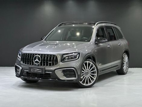 Mercedes GLB 35 AMG 4MATIC 2.0 Turbo Aut. (Híb.)