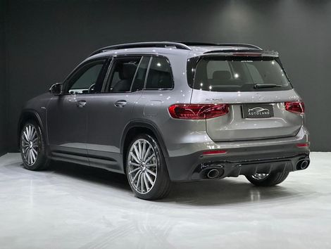 Mercedes GLB 35 AMG 4MATIC 2.0 Turbo Aut. (Híb.)