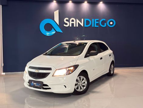 Chevrolet ONIX HATCH Joy 1.0 8V Flex 5p Mec.