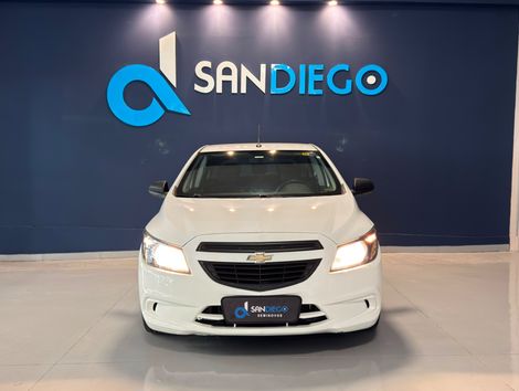 Chevrolet ONIX HATCH Joy 1.0 8V Flex 5p Mec.