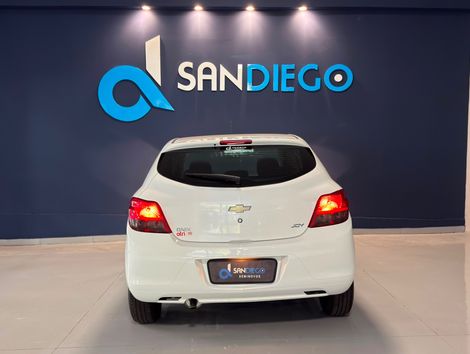 Chevrolet ONIX HATCH Joy 1.0 8V Flex 5p Mec.