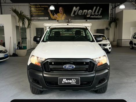 Ford Ranger XL 2.2 4x4 CS Diesel Mec.
