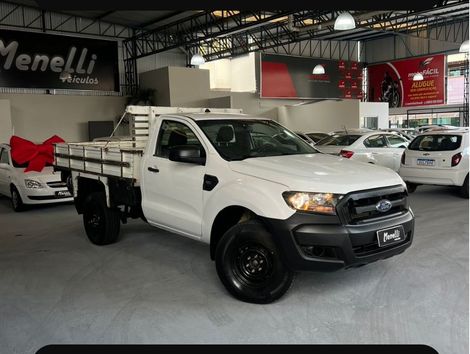 Ford Ranger XL 2.2 4x4 CS Diesel Mec.