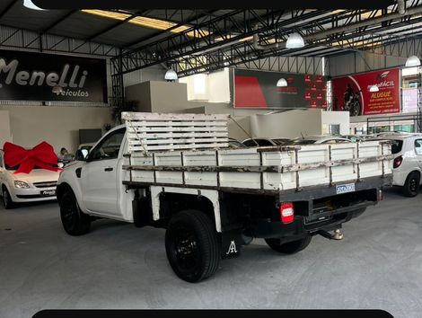 Ford Ranger XL 2.2 4x4 CS Diesel Mec.