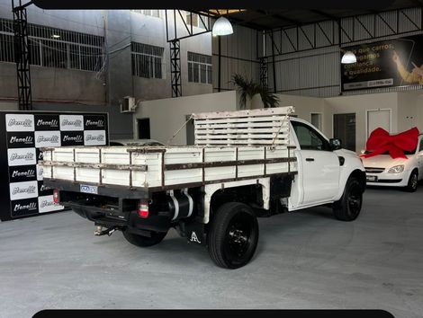 Ford Ranger XL 2.2 4x4 CS Diesel Mec.