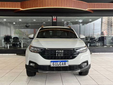 Fiat Strada Volcano 1.3 Flex 8V CD Aut.