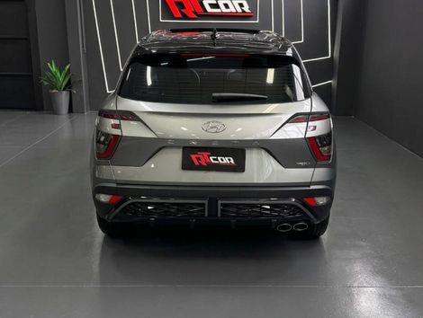 Hyundai Creta N Line 1.0 TB 12V Flex Aut.