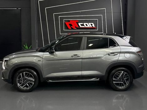 Hyundai Creta N Line 1.0 TB 12V Flex Aut.