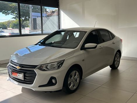 Chevrolet ONIX SEDAN Plus LTZ 1.0 12V TB Flex Mec.