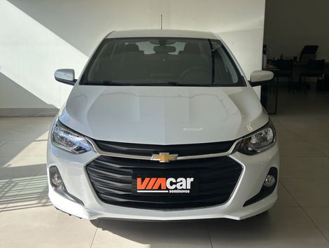 Chevrolet ONIX SEDAN Plus LTZ 1.0 12V TB Flex Mec.