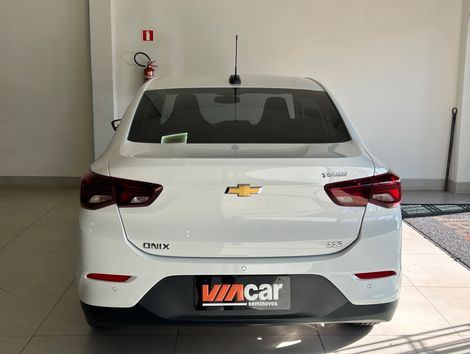 Chevrolet ONIX SEDAN Plus LTZ 1.0 12V TB Flex Mec.