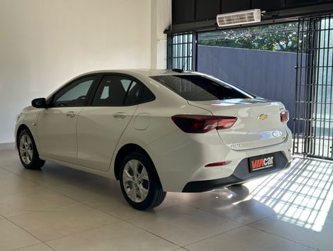 Chevrolet ONIX SEDAN Plus LTZ 1.0 12V TB Flex Mec.